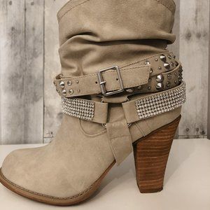 Not Rated Sparkly Boots